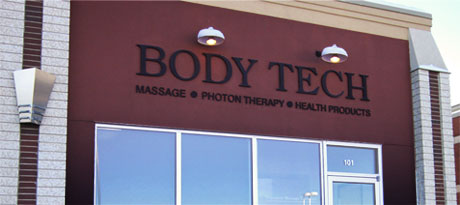 Body Tech Therapies